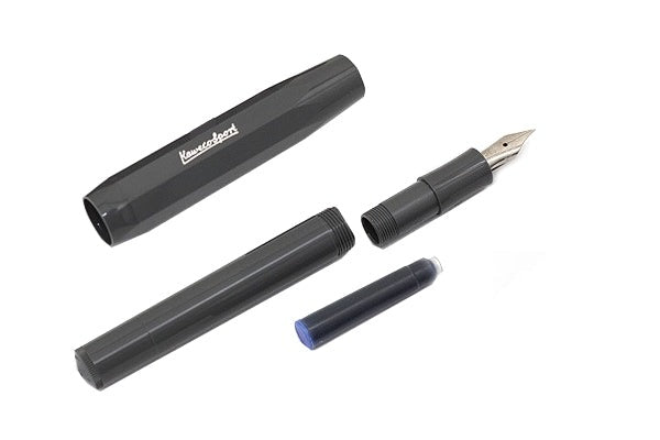 Kaweco Skyline Sport Fountain Pen - Grey