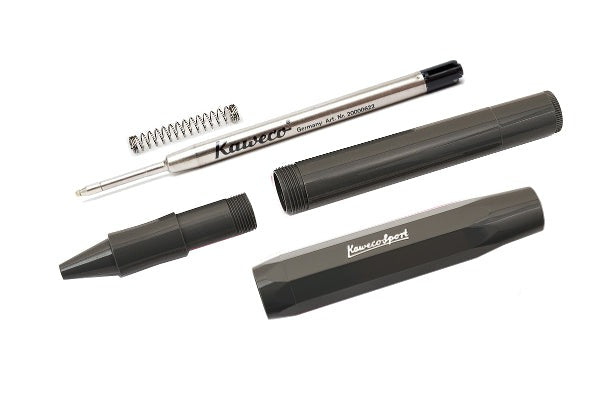 Kaweco Skyline Sport Gel Rollerball Pen - Grey