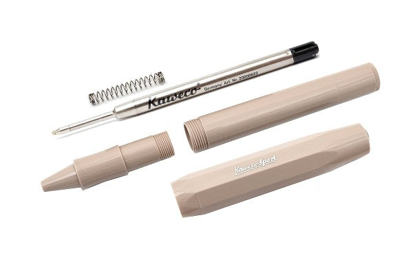 Kaweco Skyline Sport Gel Rollerball - Cappuccino