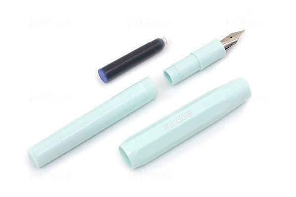 Kaweco Skyline Sport Fountain Pen - Mint