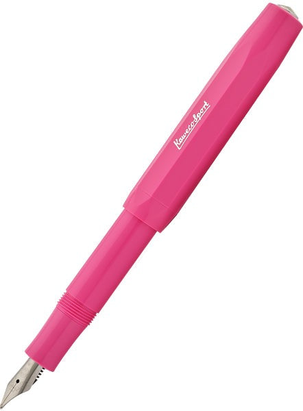 Kaweco Skyline Sport Fountain Pen - Pink