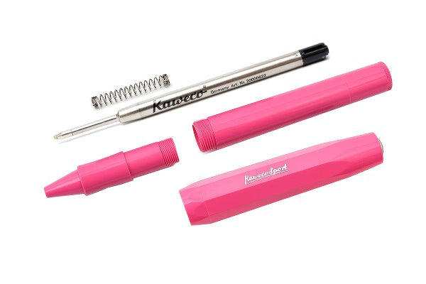 Kaweco Skyline Sport Gel Rollerball Pen - Pink