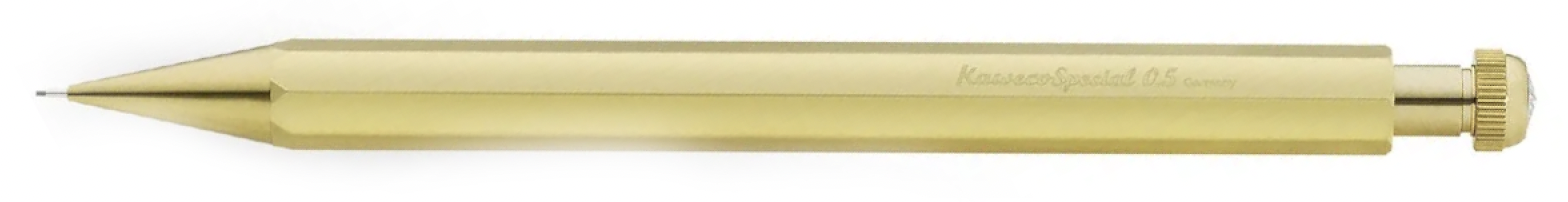 Kaweco Special Edition Gold Push Pencil - 0.5mm