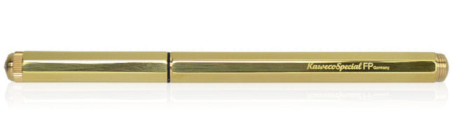 Kaweco Special Fountain Pen - Brass