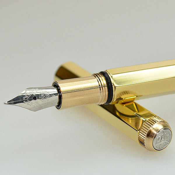 Kaweco Special Fountain Pen - Brass