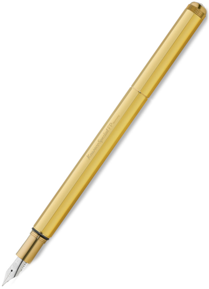 Kaweco Special Fountain Pen - Brass