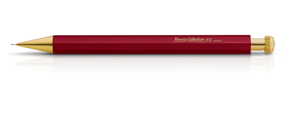 Kaweco Special Mechanical Pencil - Red Gold 0.7mm