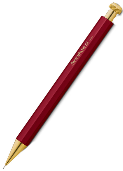 Kaweco Special Mechanical Pencil - Red Gold 0.7mm