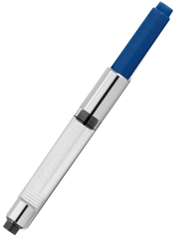 Kaweco Standard Converter - Midnight Blue / Chrome