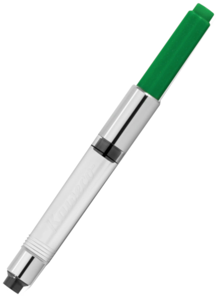 Kaweco Standard Converter - Palm Green / Chrome