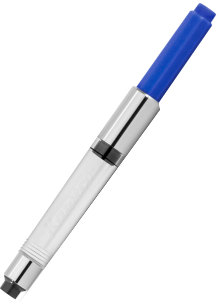 Kaweco Standard Converter - Royal Blue / Chrome