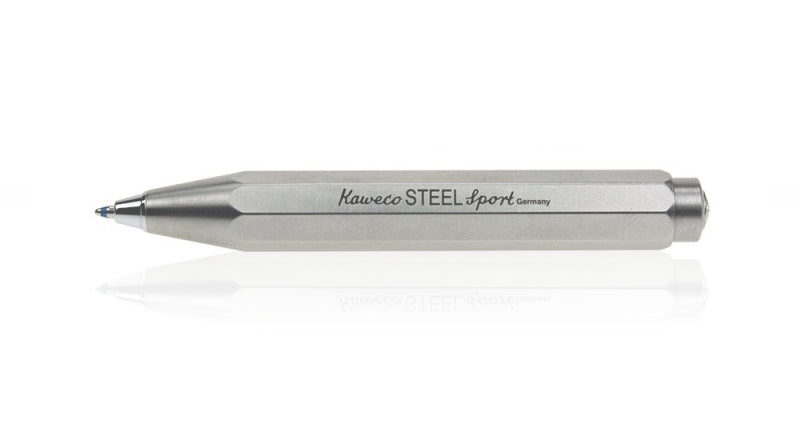 Kaweco Steel Sport Ballpoint Pen
