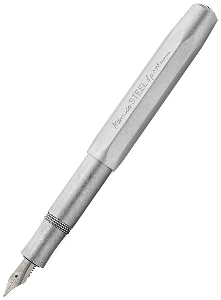 Kaweco Steel Sport Fountain Pen