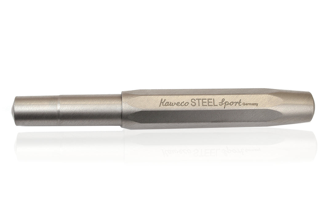 Kaweco Steel Sport Gel Rollerball Pen