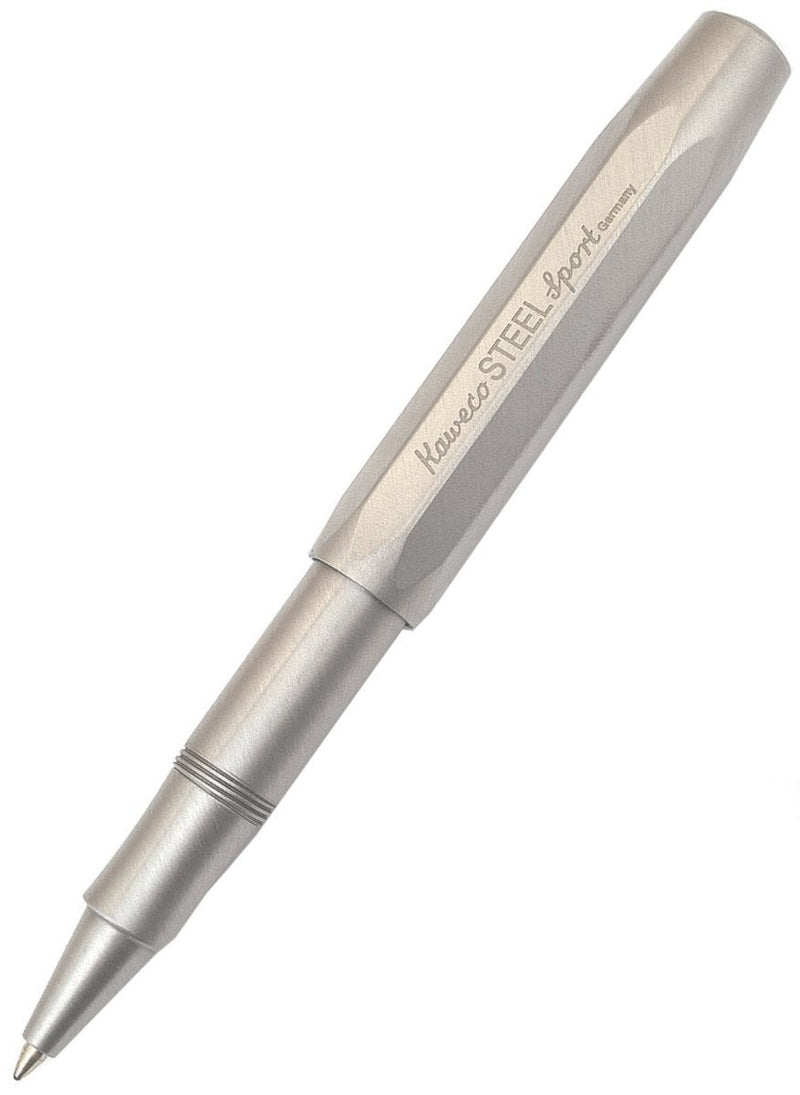 Kaweco Steel Sport Gel Rollerball Pen