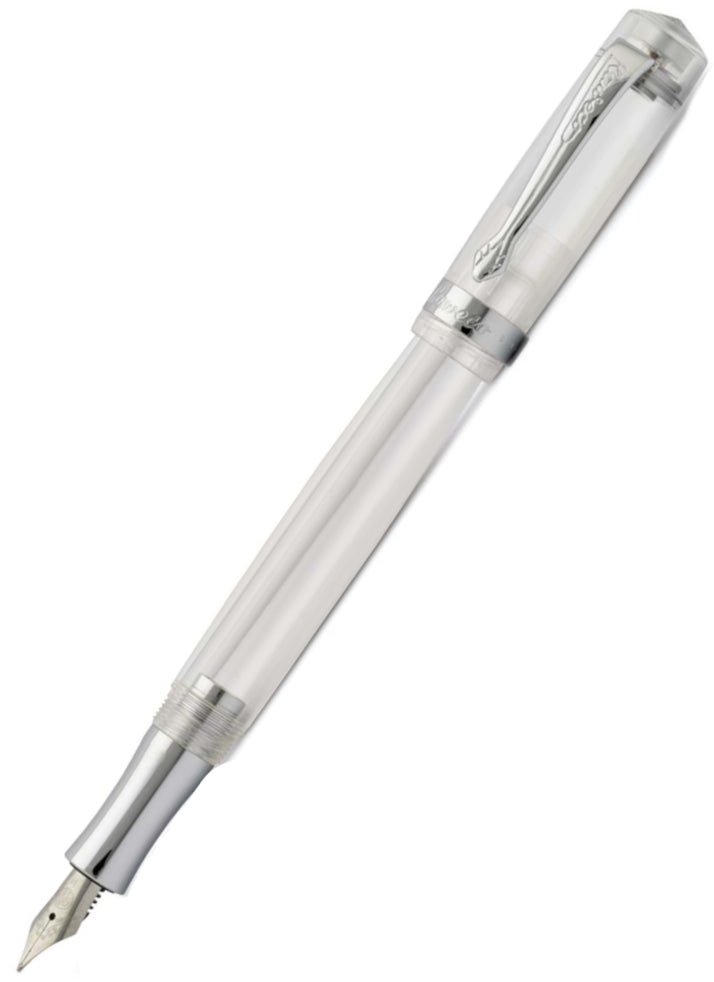 Kaweco Student Fountain Pen - Clear Demonstrator