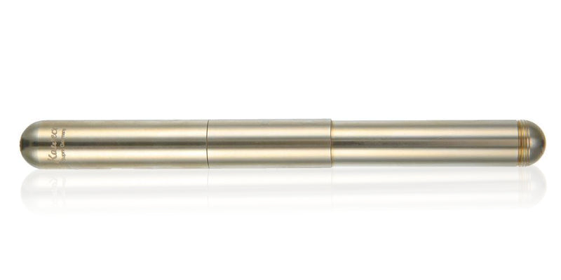 Kaweco Supra Brass Fountain Pen
