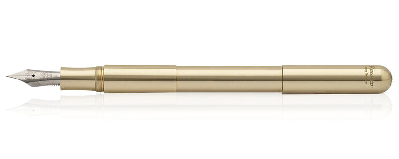 Kaweco Supra Brass Fountain Pen