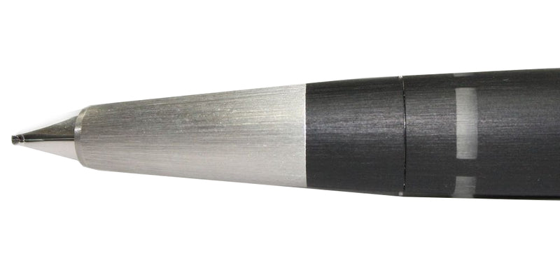 Lamy 2000 Black Fountain Pen - Oblique Double Broad