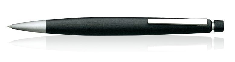 Lamy 2000 Black Mechanical Pencil - 0.5mm