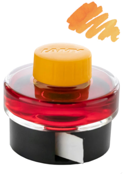 Lamy T52 50ml Ink Bottle - Limited Edition Mango