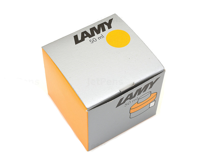 Lamy T52 50ml Ink Bottle - Limited Edition Mango