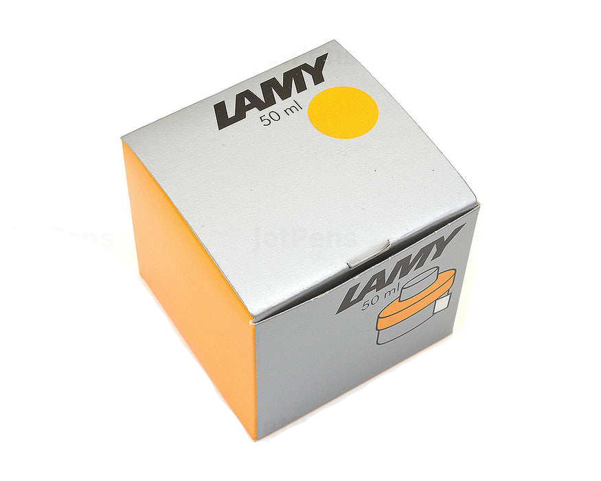 Lamy T52 50ml Ink Bottle - Limited Edition Mango