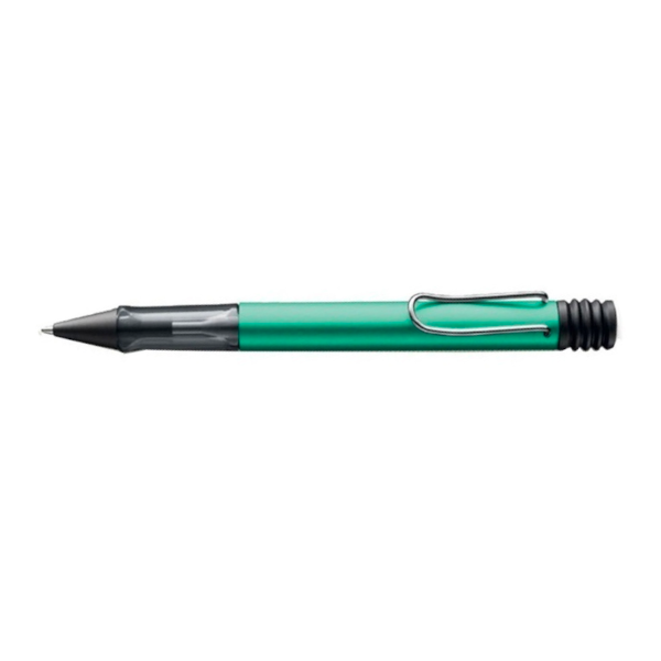 Lamy Al-Star 2014 Special Edition Ballpoint Pen - Blue Green