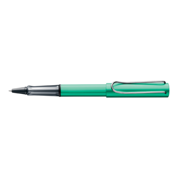 Lamy Al-Star 2014 Special Edition Rollerball Pen - Blue Green
