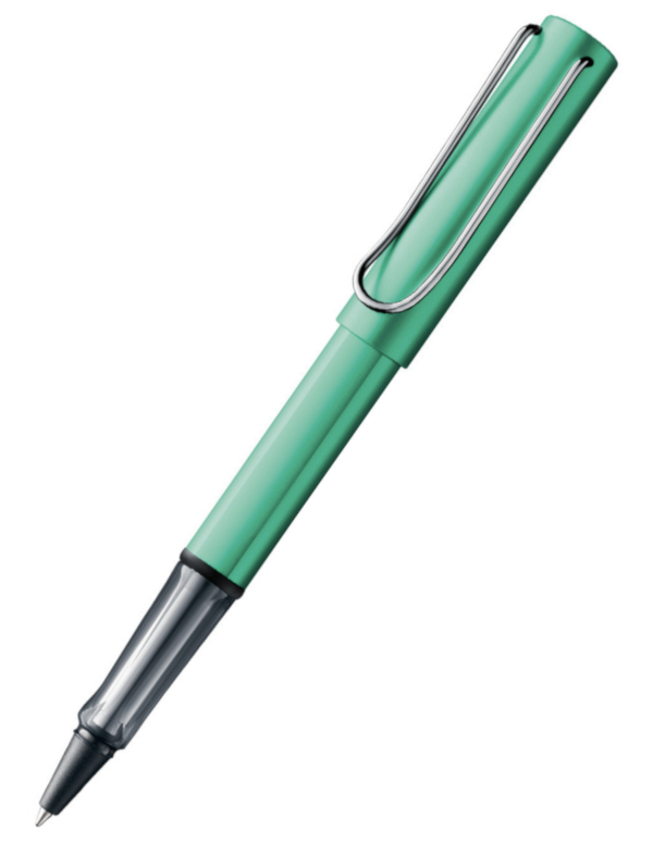 Lamy Al-Star 2014 Special Edition Rollerball Pen - Blue Green