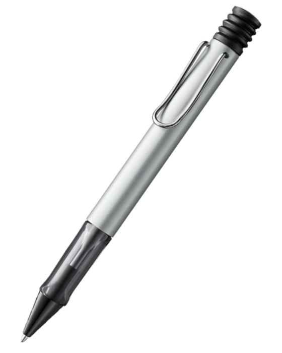 Lamy Al-Star 2022 Special Edition Ballpoint Pen - Whitesilver