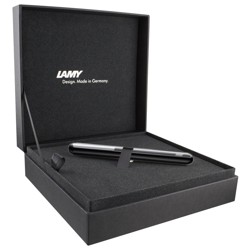 Lamy Dialog 3 Fountain Pen - Piano Black