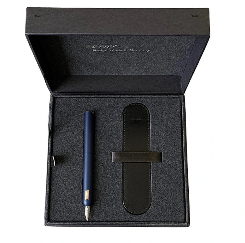 Lamy Dialog CC Fountain Pen - Blue