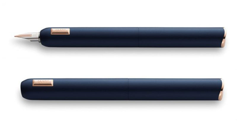 Lamy Dialog CC Fountain Pen - Blue