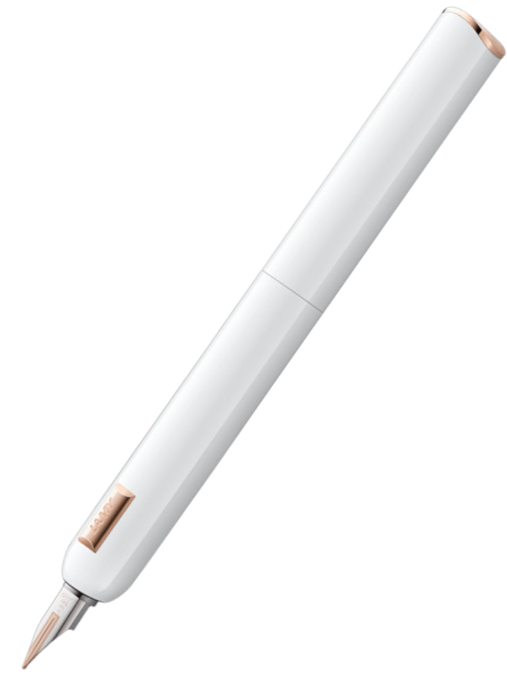Lamy Dialog CC Fountain Pen - White