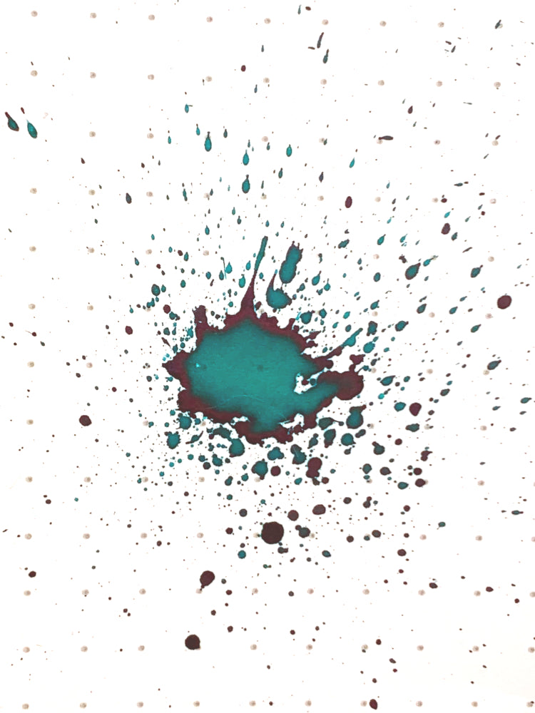 Lamy Limited Edition Turmaline Ink - 2ml Sample