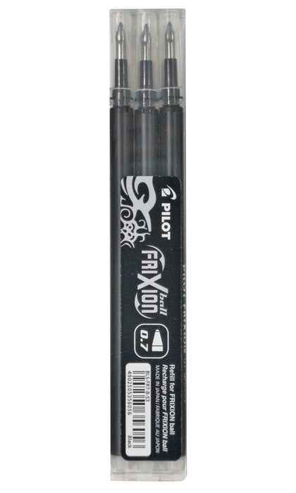 Pilot FriXion Ball Pen Refill Pack of — Pulp Addiction