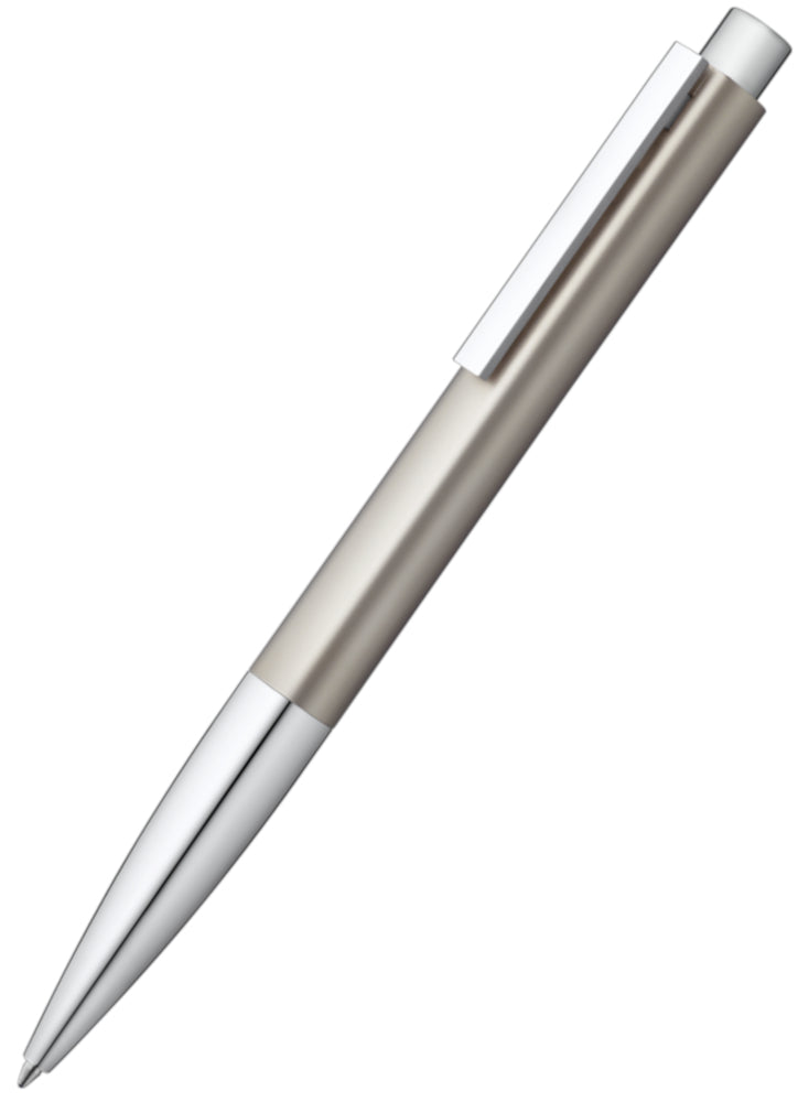Lamy Ideos Ballpoint Pen - Palladium