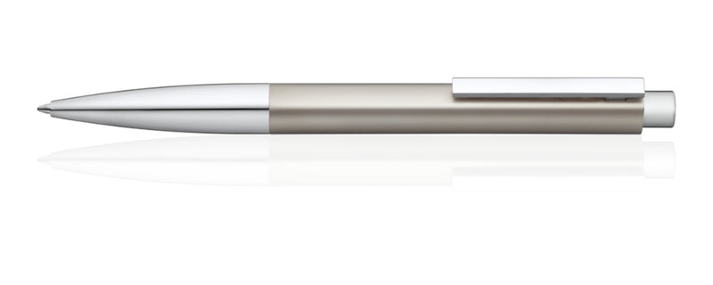 Lamy Ideos Ballpoint Pen - Palladium