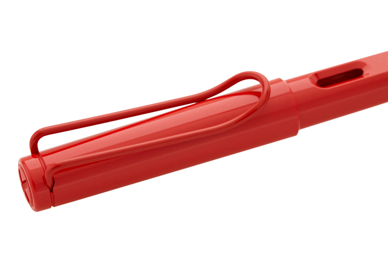 Lamy Joy Fountain Pen - Strawberry Special Edition