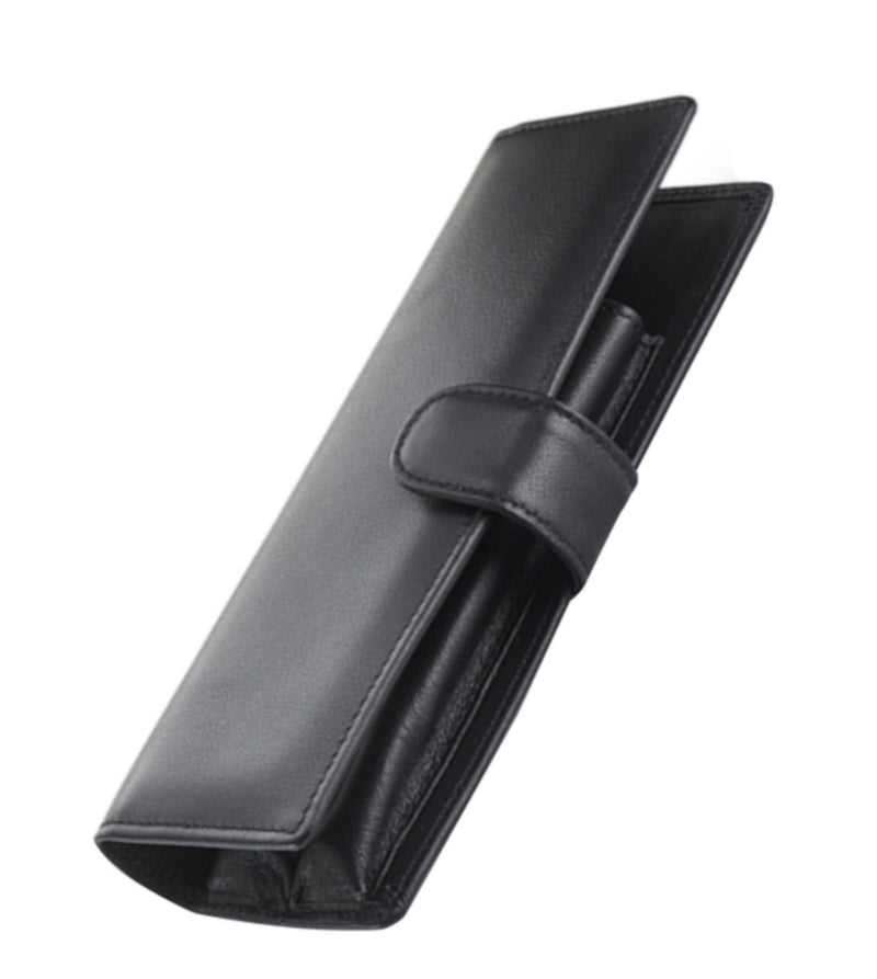 Lamy A402 Leather Double Pen Wallet
