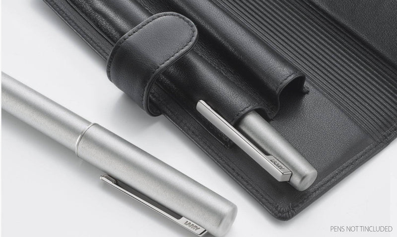 Lamy A402 Leather Double Pen Wallet