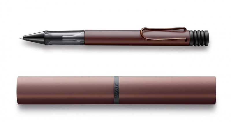 Lamy Lx Marron Ballpoint Pen