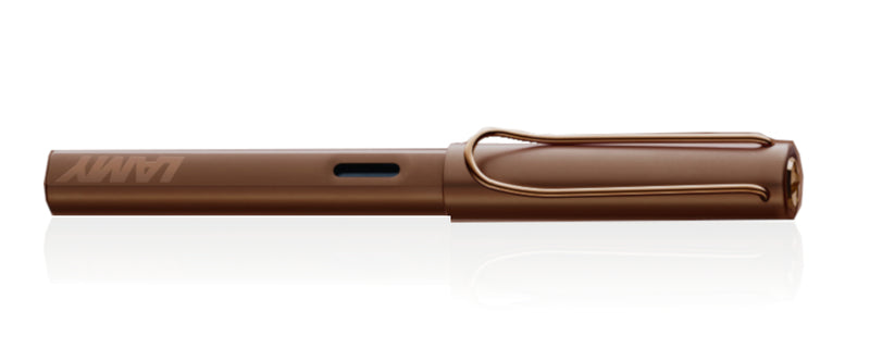 Lamy Lx Marron Fountain Pen