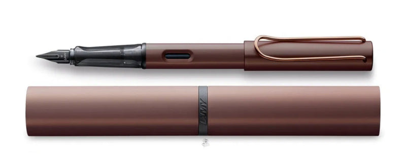 Lamy Lx Marron Fountain Pen