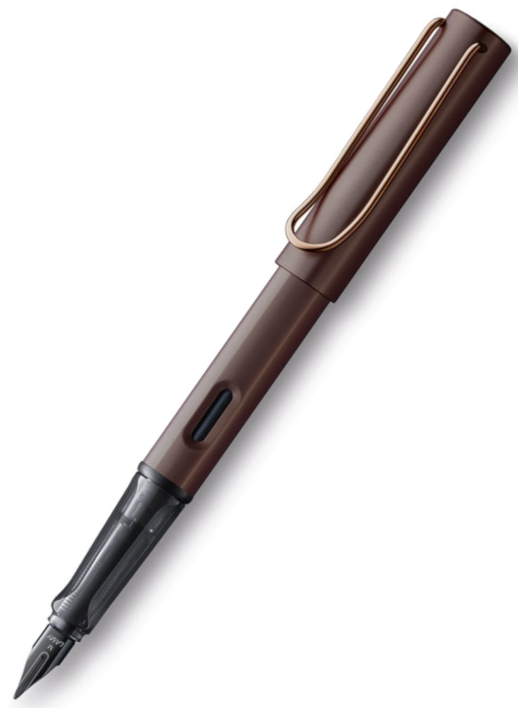 Lamy Lx Marron Fountain Pen
