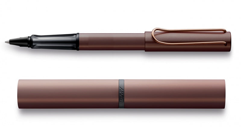 Lamy Lx Marron Rollerball Pen