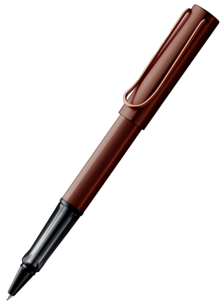 Lamy Lx Marron Rollerball Pen