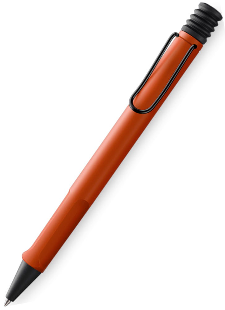 Lamy 2021 Safari Ballpoint Pen - Terracotta