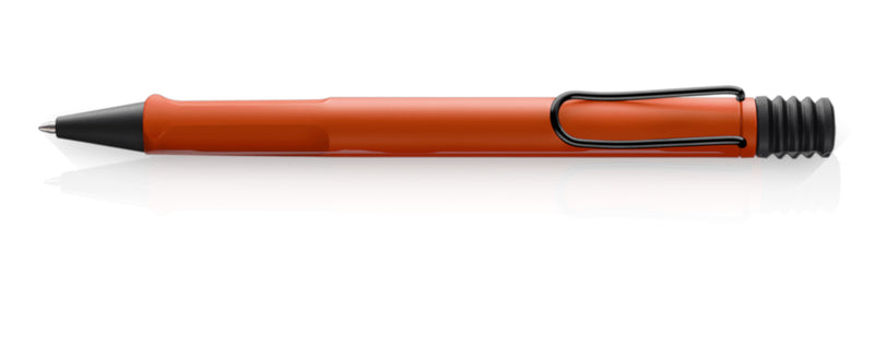 Lamy 2021 Safari Ballpoint Pen - Terracotta